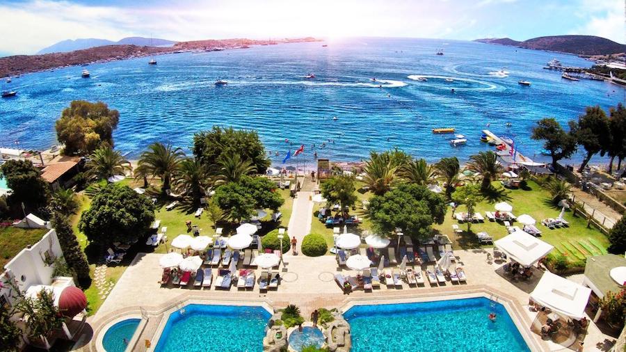 Turkey Travel Blog_Best All Inclusive Hotels In Bodrum_Royal Asarlik Beach