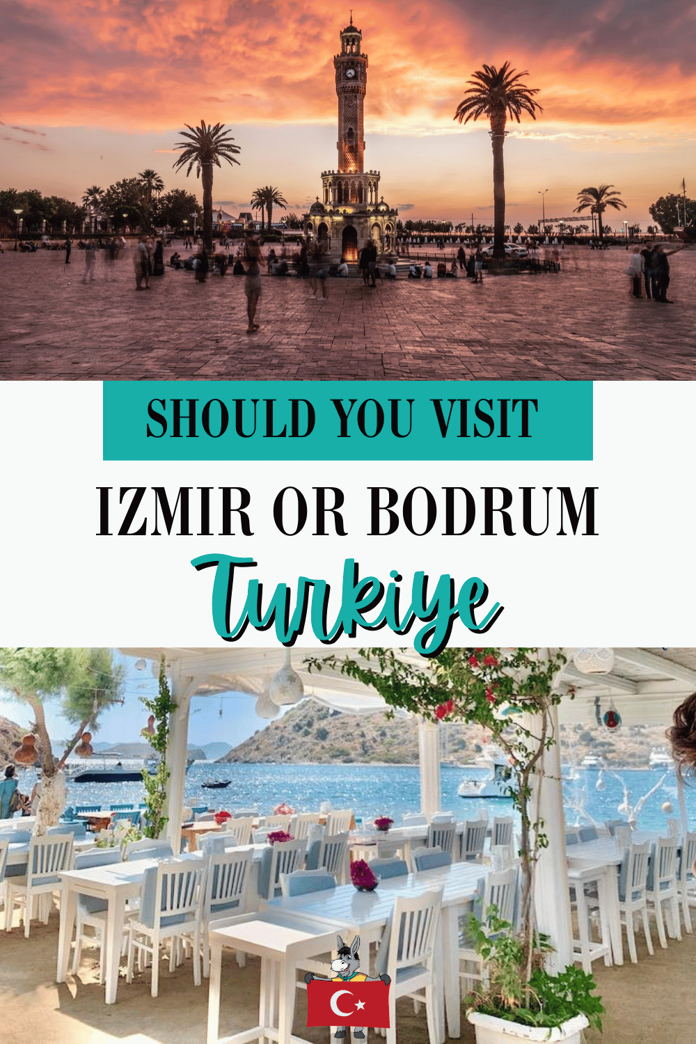 Turkey Travel Blog_Should You Visit Izmir Or Bodrum