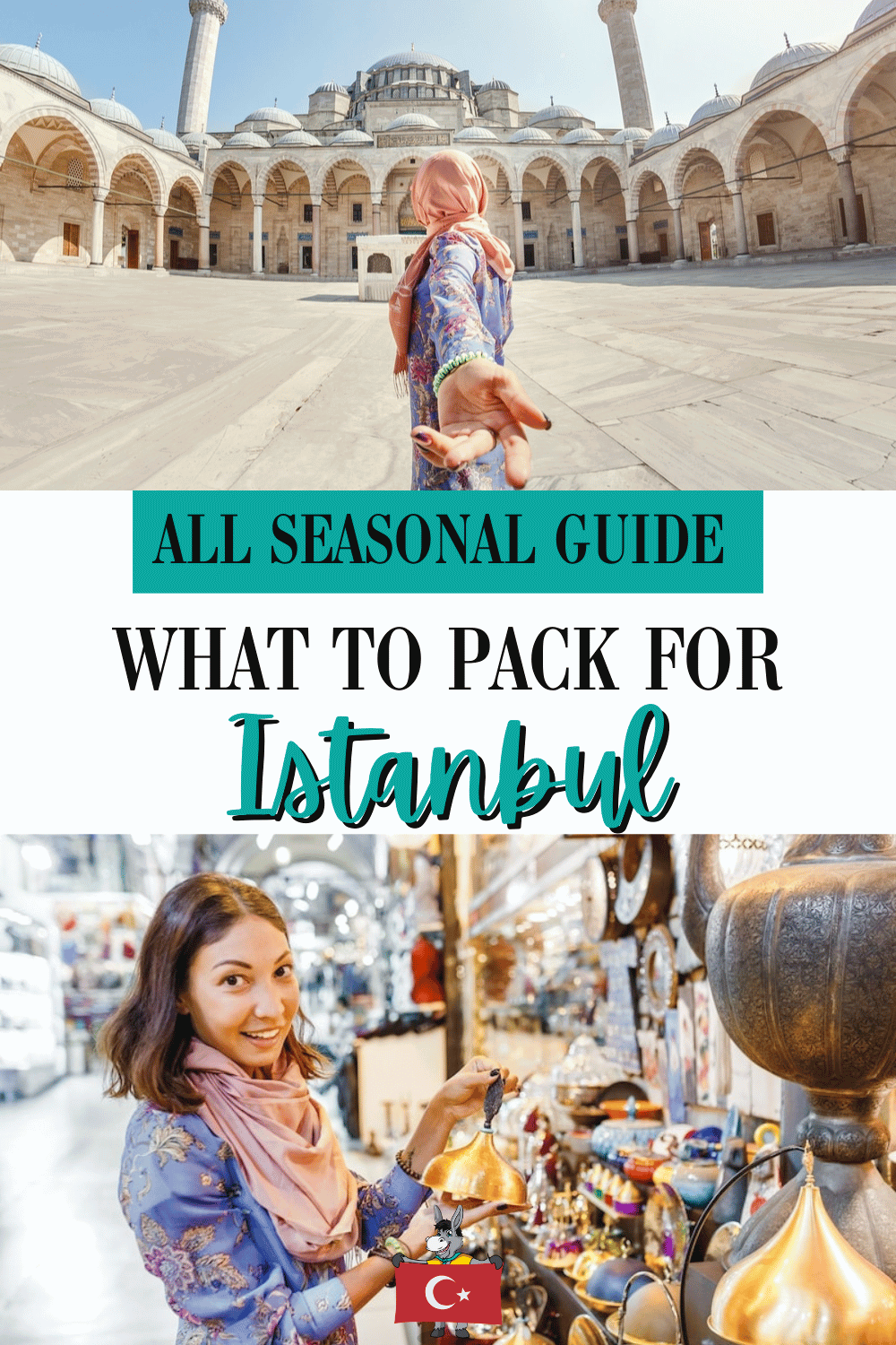 Turkey Travel Blog_What To Pack For Istanbul