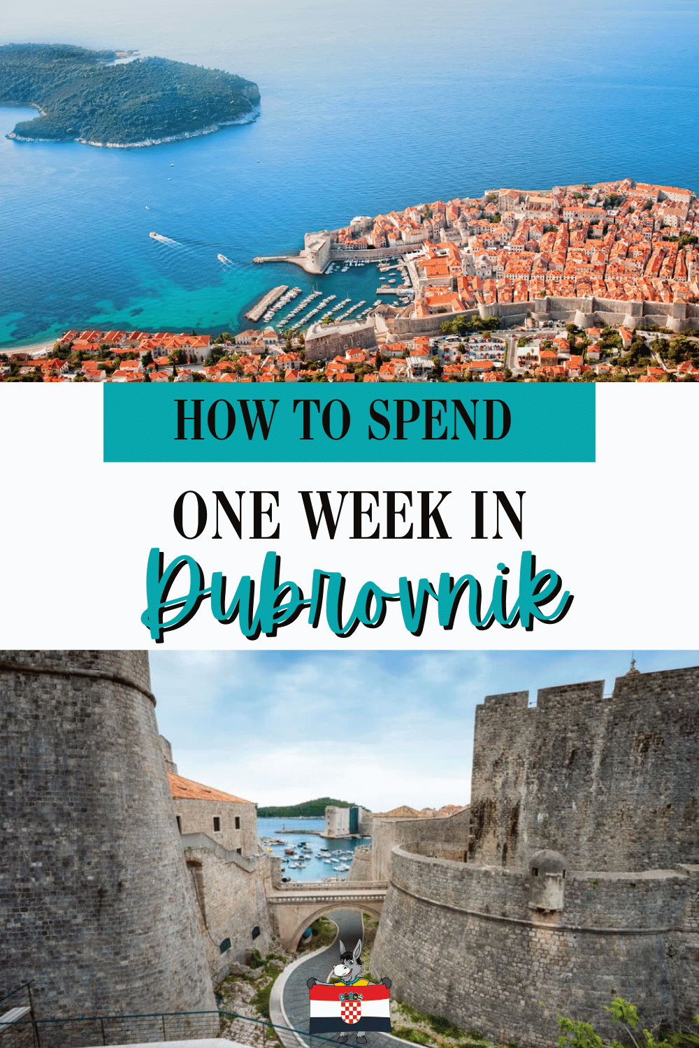 Croatia Travel Blog_How To Spend One Week In Dubrovnik