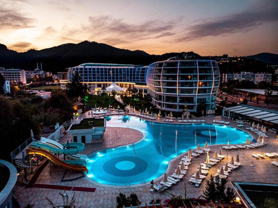 Turkey Travel Blog_Best All Inclusive Hotels In Marmaris_Green Nature Diamond