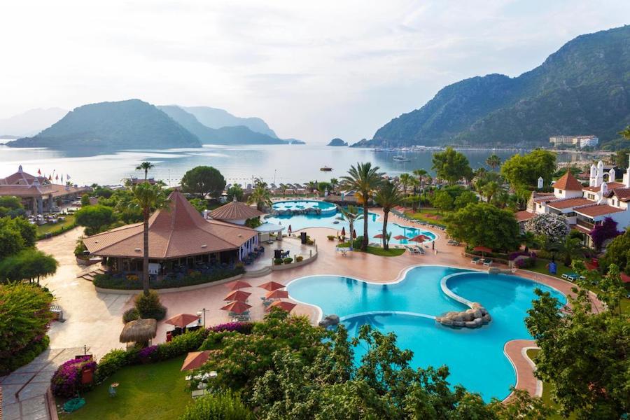 Turkey Travel Blog_Best All Inclusive Hotels In Marmaris_Marti Resort Deluxe Hotel