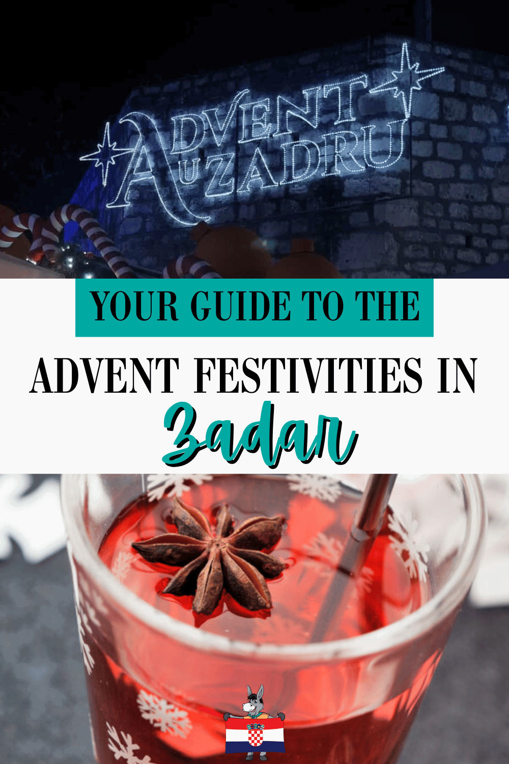 Croatia Travel Blog_Your Guide To Advent In Zadar