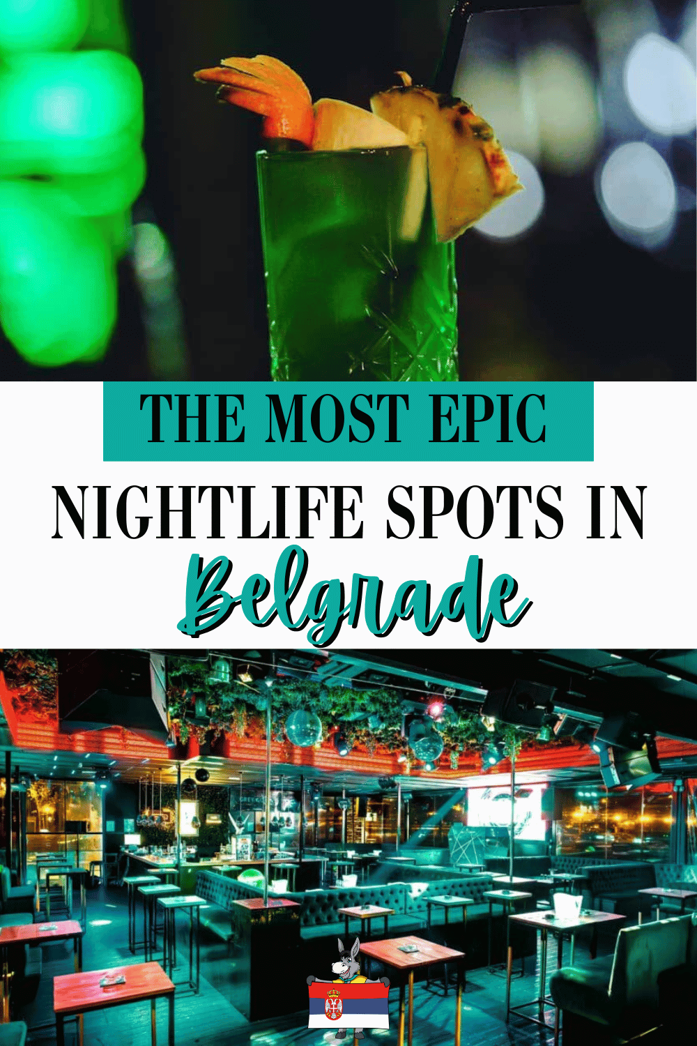 Serbia Travel Blog_Where To Party In Belgrade