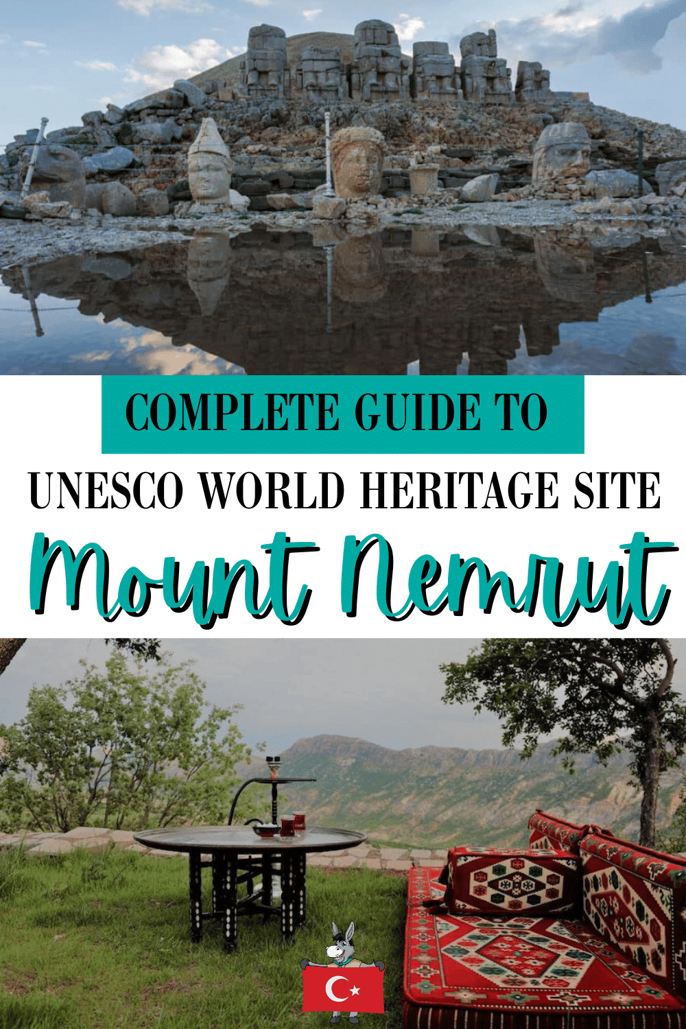 Turkey Travel Blog_Guide To UNESCO World Heritage Site Mount Nemrut