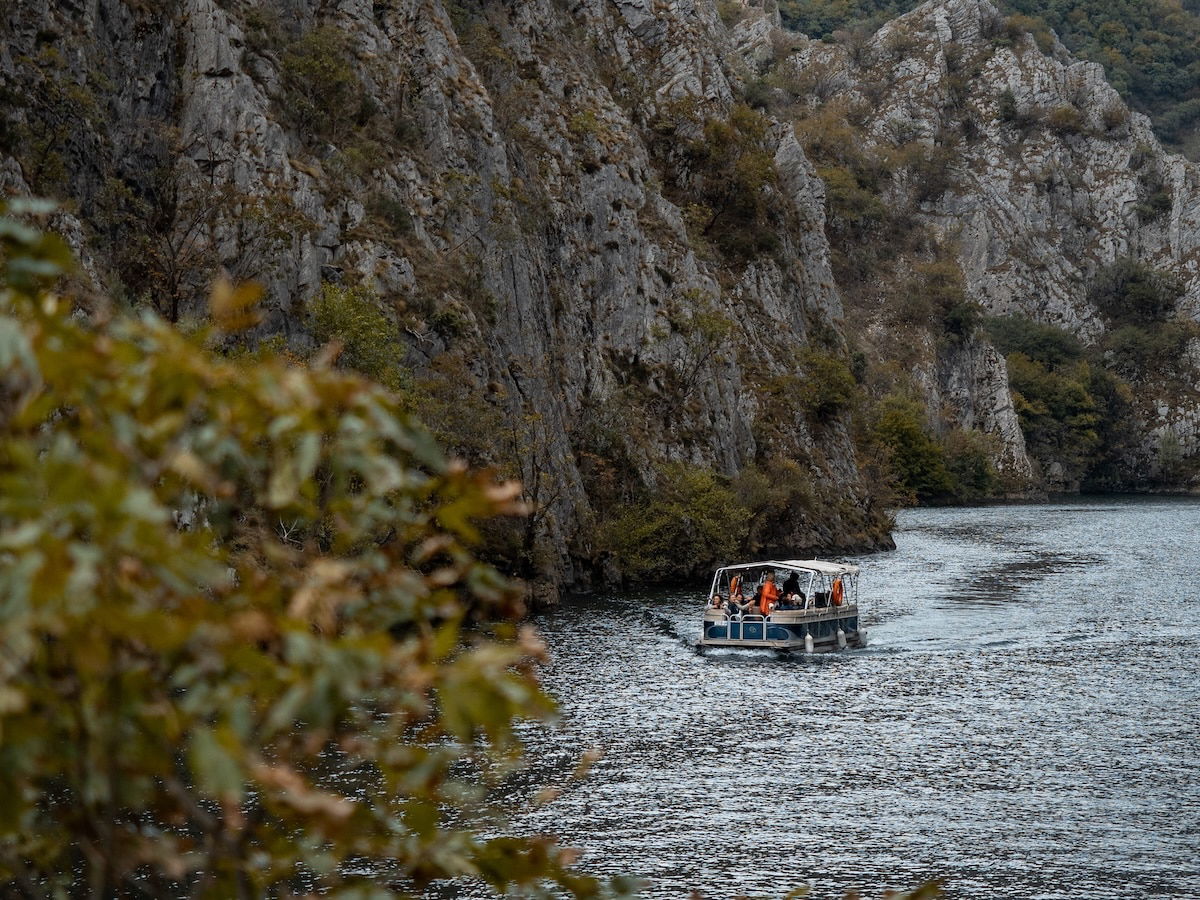 Day Trip To Matka Canyon From Skopje – Full Guide