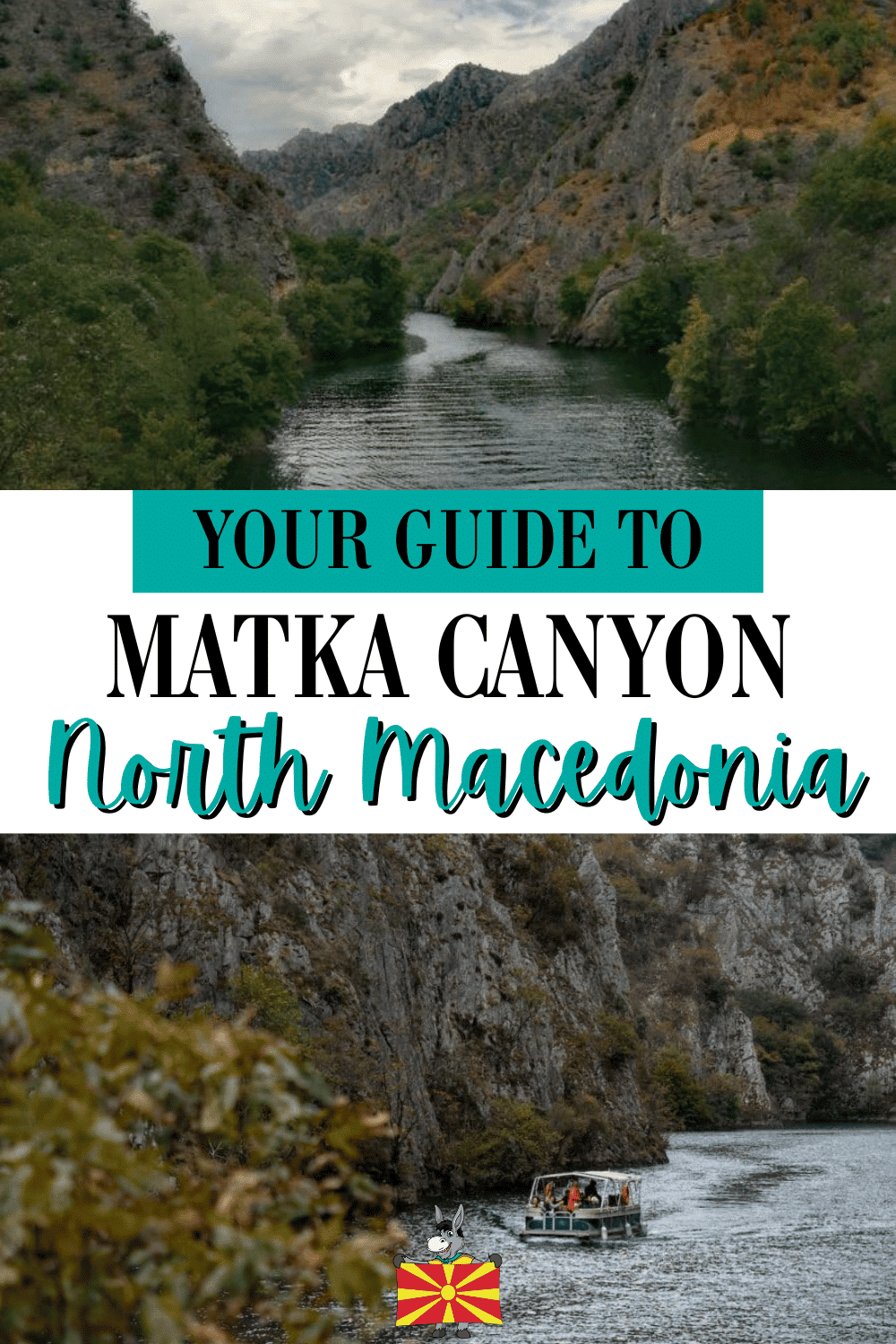 North Macedonia Travel Blog_Guide To Matka Canyon