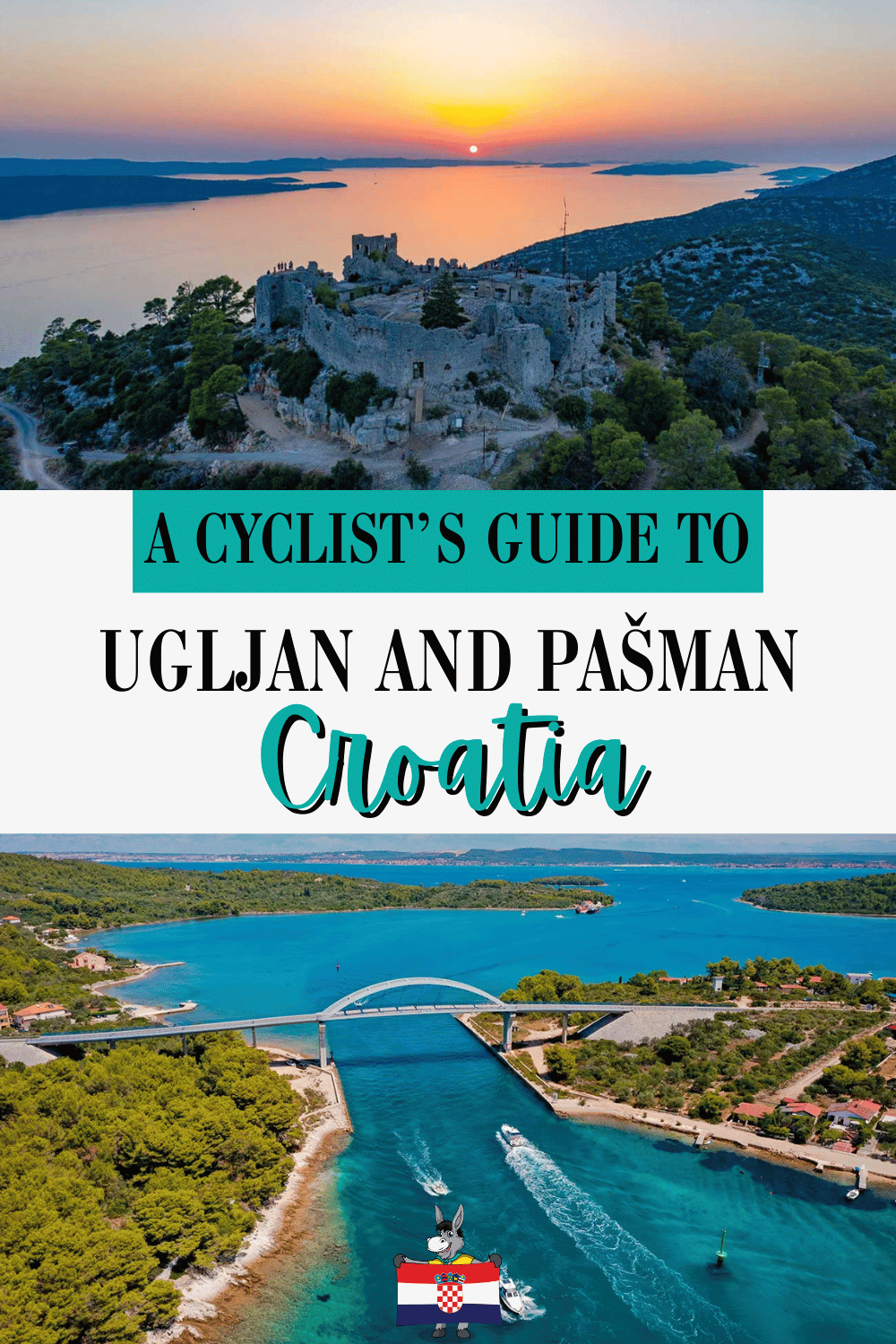 Croatia Travel Blog_A Cyclist's Guide To Ugljan And Pašman