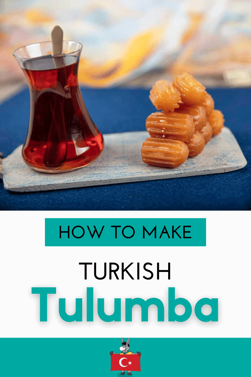 Turkey Travel Blog_How To Make Turkish Tulumba